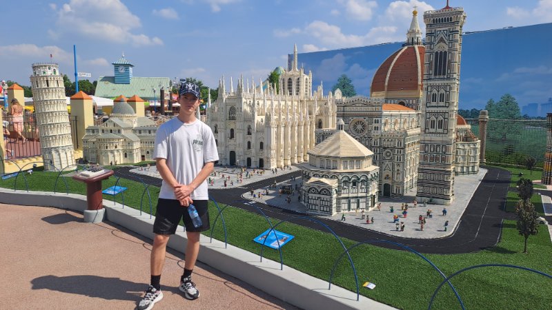 Gardaland, Legoland